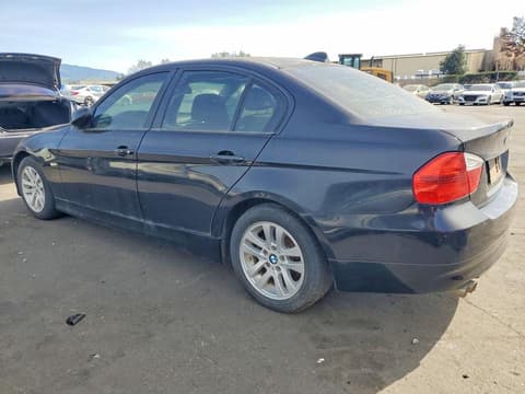 2007 Bmw 3 Series, VIN WBAVC53547FZ80175. Фото 2 з 6 з аукціону Copart. Каталог авто зі США OpenDataCar.