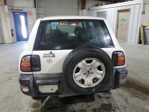 1998 Toyota RAV4, VIN JT3HP10V6W0166312. Zdjęcie 6 z 6 z aukcji Copart. Katalog aut z USA OpenDataCar.