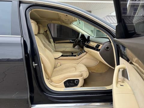 2011 Audi A8, VIN WAURVAFD0BN009504. Фото 5 из 6 с аукциона Copart. Каталог авто из США OpenDataCar.