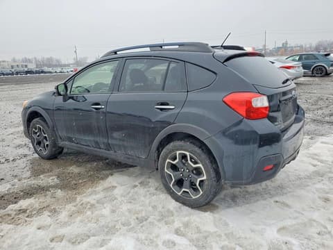 2013 Subaru XV Crosstrek, VIN JF2GPAKC9D2888170. Фото 2 з 6 з аукціону Copart. Каталог авто зі США OpenDataCar.