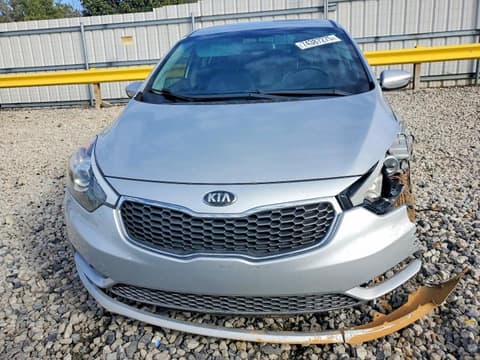 2016 Kia Forte, VIN KNAFX4A62G5443390. Zdjęcie 5 z 6 z aukcji Copart. Katalog aut z USA OpenDataCar.