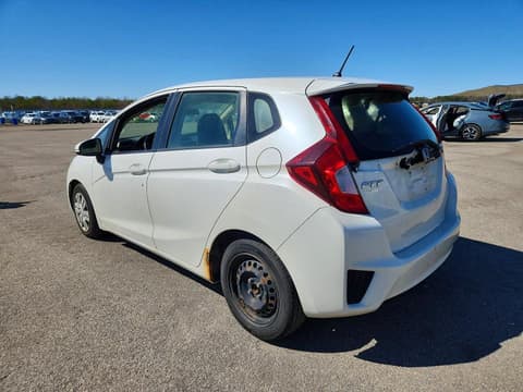 2016 Honda Fit, VIN JHMGK5H54GX001755. Фото 2 з 6 з аукціону Copart. Каталог авто зі США OpenDataCar.