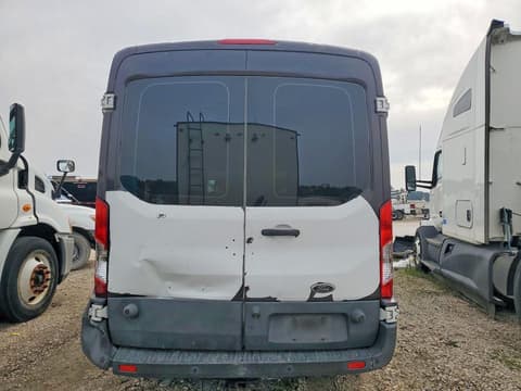 2017 Ford Transit, VIN 1FTYR2CG7HKA53954. Фото 6 з 6 з аукціону Copart. Каталог авто зі США OpenDataCar.