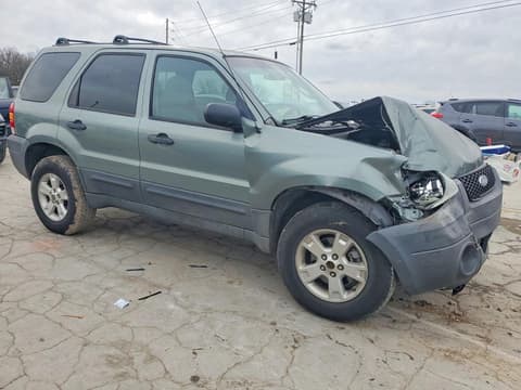 2007 Ford Escape, VIN 1FMYU93197KB33687. Фото 4 з 6 з аукціону Copart. Каталог авто зі США OpenDataCar.