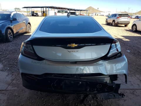 2017 Chevrolet Volt, VIN 1G1RB6S55HU104221. Фото 6 из 6 с аукциона Copart. Каталог авто из США OpenDataCar.