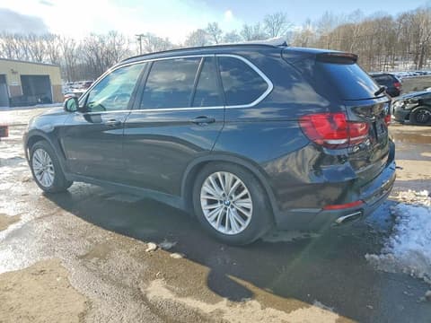 2014 Bmw X5, VIN 5UXKR6C50E0J71670. Фото 2 з 6 з аукціону Copart. Каталог авто зі США OpenDataCar.