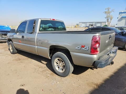 2003 Chevrolet Silverado, VIN 2GCEK19V031378834. Фото 2 з 6 з аукціону Copart. Каталог авто зі США OpenDataCar.
