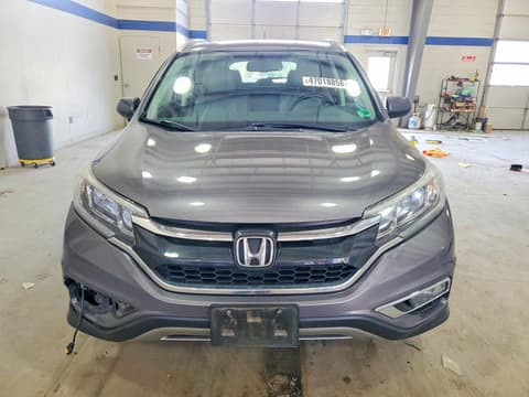 2016 Honda CR-V, VIN 2HKRM3H72GH500513. Фото 5 з 6 з аукціону Copart. Каталог авто зі США OpenDataCar.