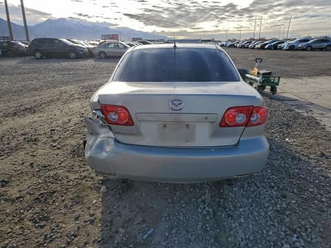 2005 Mazda 6, VIN 1YVFP80C555M76733. Фото 6 з 6 з аукціону Copart. Каталог авто зі США OpenDataCar.