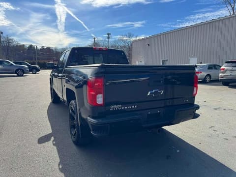 2016 Chevrolet Silverado, VIN 1GCVKSEC4GZ377161. Фото 2 з 6 з аукціону Copart. Каталог авто зі США OpenDataCar.