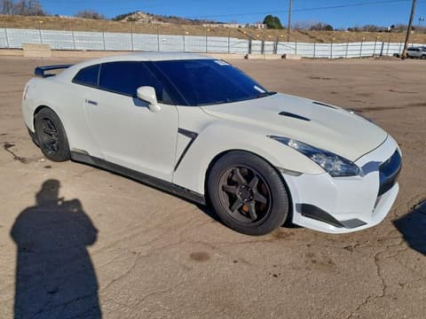 2014 Nissan GT-R, VIN JN1AR5EG5EM110154. Фото 4 з 6 з аукціону Copart. Каталог авто зі США OpenDataCar.