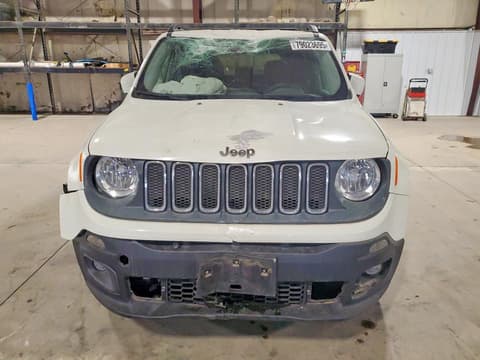 2017 Jeep Renegade, VIN ZACCJBBB0HPG55995. Фото 5 з 6 з аукціону Copart. Каталог авто зі США OpenDataCar.