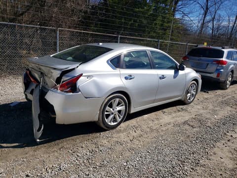2013 Nissan Altima, VIN 1N4AL3AP1DC277632. Фото 3 з 6 з аукціону Copart. Каталог авто зі США OpenDataCar.