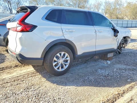 2026 Honda CR-V, VIN 2HKRS4H27TH438651. Фото 3 з 6 з аукціону Copart. Каталог авто зі США OpenDataCar.