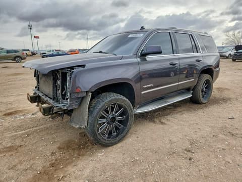 2015 Gmc Yukon, VIN 1GKS2BKC5FR139359. Фото 1 з 6 з аукціону Copart. Каталог авто зі США OpenDataCar.
