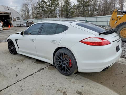 2013 Porsche Panamera, VIN WP0AF2A74DL075749. Фото 2 з 6 з аукціону Copart. Каталог авто зі США OpenDataCar.