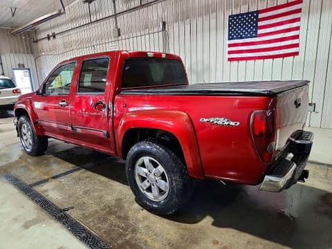2010 Gmc Canyon, VIN 1GTJTCDE3A8138251. Zdjęcie 2 z 6 z aukcji Copart. Katalog aut z USA OpenDataCar.
