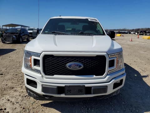 2019 Ford F-150, VIN 1FTEX1EP2KKC76734. Фото 5 з 6 з аукціону Copart. Каталог авто зі США OpenDataCar.