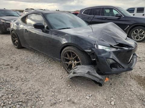2013 Toyota SCION FR-S, VIN JF1ZNAA10D2728486. Фото 4 з 6 з аукціону Copart. Каталог авто зі США OpenDataCar.