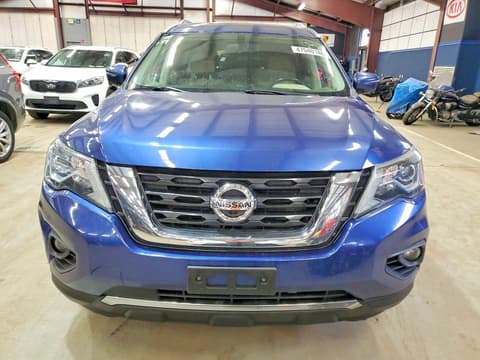 2019 Nissan Pathfinder, VIN 5N1DR2MM2KC585774. Фото 5 з 6 з аукціону Copart. Каталог авто зі США OpenDataCar.