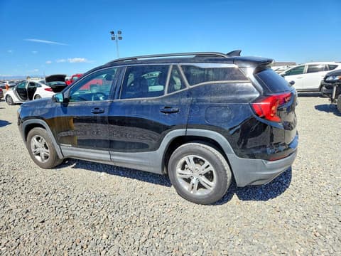 2018 Gmc Terrain, VIN 3GKALTEV5JL279701. Фото 2 з 6 з аукціону Copart. Каталог авто зі США OpenDataCar.