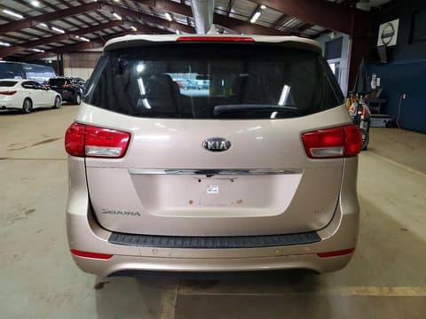 2015 Kia Sedona, VIN KNDMB5C17F6021298. Фото 6 з 6 з аукціону Copart. Каталог авто зі США OpenDataCar.