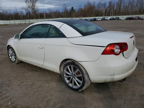 2008 Volkswagen Eos, VIN WVWBA71F68V003629. Фото 2 з 6 з аукціону Copart. Каталог авто зі США OpenDataCar.