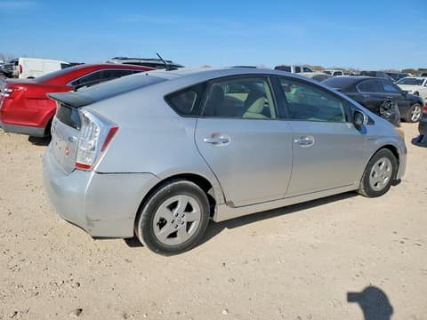 2010 Toyota Prius, VIN JTDKN3DUXA0179335. Фото 3 з 6 з аукціону Copart. Каталог авто зі США OpenDataCar.