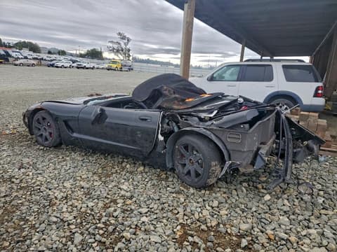 1998 Chevrolet Corvette, VIN 1G1YY32G4W5122338. Фото 2 з 6 з аукціону Copart. Каталог авто зі США OpenDataCar.