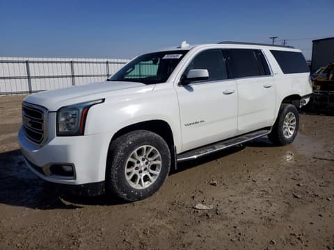 2016 Gmc Yukon XL, VIN 1GKS2GKCXGR268535. Фото 1 з 6 з аукціону Copart. Каталог авто зі США OpenDataCar.