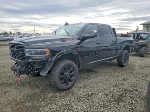 2022 Ram 2500, VIN 3C6UR5FLXNG282387. Фото 1 из 6 с аукциона Copart. Каталог авто из США OpenDataCar.