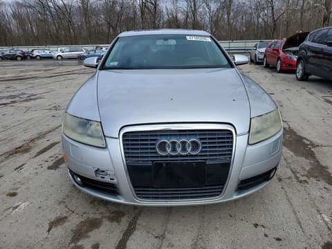 2007 Audi A6, VIN WAUDH74F07N138374. Фото 5 из 6 с аукциона Copart. Каталог авто из США OpenDataCar.