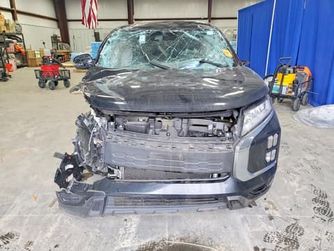 2025 Mitsubishi Outlander Sport, VIN JA4ARUAU4SU005422. Фото 5 з 6 з аукціону Copart. Каталог авто зі США OpenDataCar.