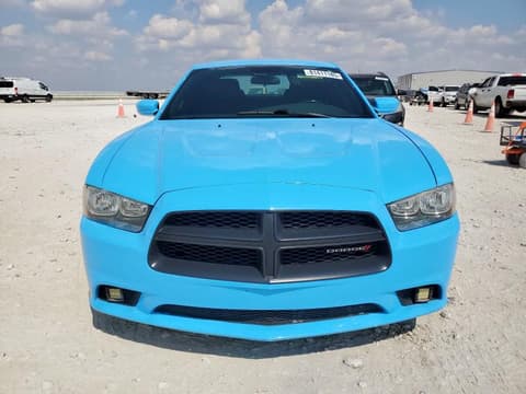 2014 Dodge Charger, VIN 2C3CDXAG2EH367947. Фото 5 з 6 з аукціону Copart. Каталог авто зі США OpenDataCar.