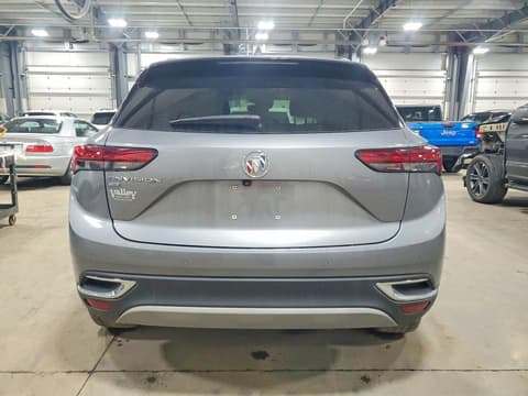 2021 Buick Envision, VIN LRBFZPR43MD149112. Фото 6 з 6 з аукціону Copart. Каталог авто зі США OpenDataCar.
