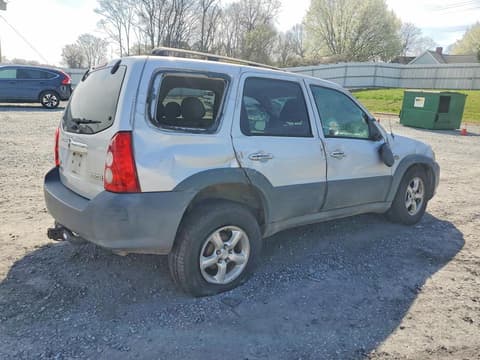 2005 Mazda Tribute, VIN 4F2YZ92Z85KM49897. Фото 3 з 6 з аукціону Copart. Каталог авто зі США OpenDataCar.