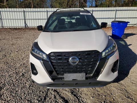 2021 Nissan Kicks, VIN 3N1CP5DV0ML510405. Фото 5 з 6 з аукціону Copart. Каталог авто зі США OpenDataCar.
