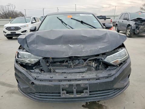 2019 Volkswagen Jetta, VIN 3VWN57BUXKM016249. Фото 5 з 6 з аукціону Copart. Каталог авто зі США OpenDataCar.