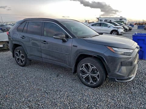 2024 Toyota RAV4 Prime, VIN JTMFB3FV2RD210193. Фото 4 з 6 з аукціону Copart. Каталог авто зі США OpenDataCar.