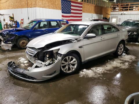 2011 Ford Taurus, VIN 1FAHP2HW9BG167945. Фото 1 з 6 з аукціону Copart. Каталог авто зі США OpenDataCar.