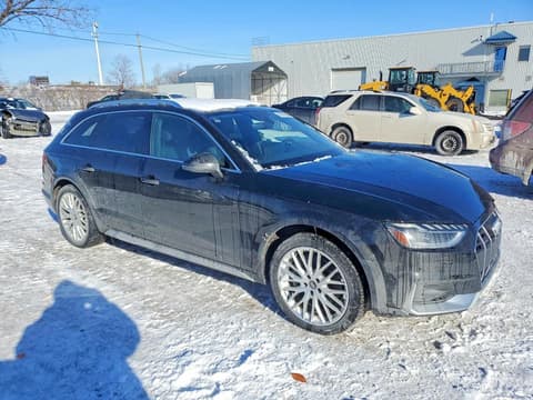 2020 Audi A4 allroad, VIN WA19NAF49LA052969. Фото 4 з 6 з аукціону Copart. Каталог авто зі США OpenDataCar.