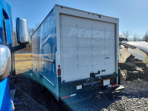 2022 Gmc Savana, VIN 7GZ37TC70NN007868. Фото 2 з 6 з аукціону Copart. Каталог авто зі США OpenDataCar.