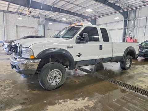 2002 Ford F-350, VIN 1FTSX31F62ED33530. Фото 1 з 6 з аукціону Copart. Каталог авто зі США OpenDataCar.