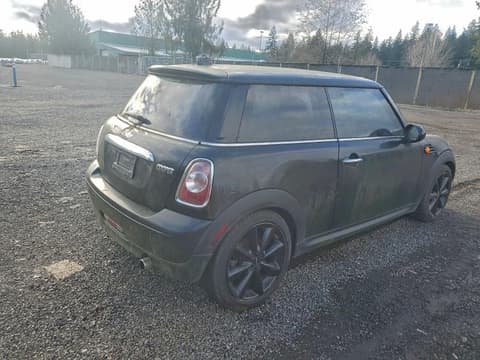 2012 Mini Cooper, VIN WMWSU3C51CT369911. Zdjęcie 3 z 6 z aukcji Copart. Katalog aut z USA OpenDataCar.