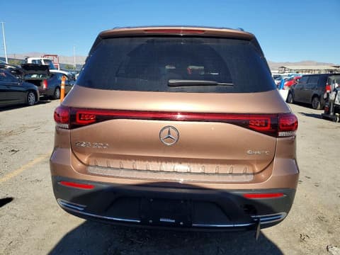 2023 Mercedes-benz EQB, VIN W1N9M0KB0PN065298. Фото 6 з 6 з аукціону Copart. Каталог авто зі США OpenDataCar.