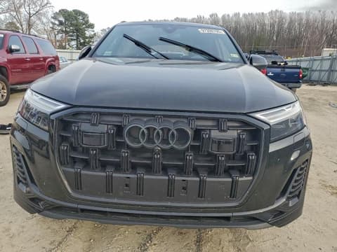 2025 Audi Q7, VIN WA1LCBF76SD008145. Фото 5 з 6 з аукціону Copart. Каталог авто зі США OpenDataCar.