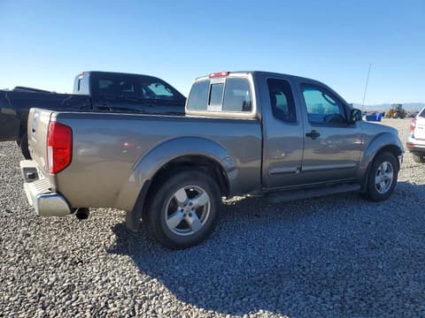 2005 Nissan Frontier, VIN 1N6AD06U45C403470. Фото 3 з 6 з аукціону Copart. Каталог авто зі США OpenDataCar.