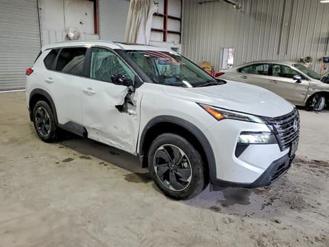 2026 Nissan Rogue, VIN JN8BT3BB6TW080295. Фото 4 з 6 з аукціону Copart. Каталог авто зі США OpenDataCar.