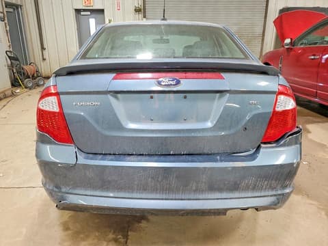 2012 Ford Fusion, VIN 3FAHP0HA6CR373873. Фото 6 з 6 з аукціону Copart. Каталог авто зі США OpenDataCar.