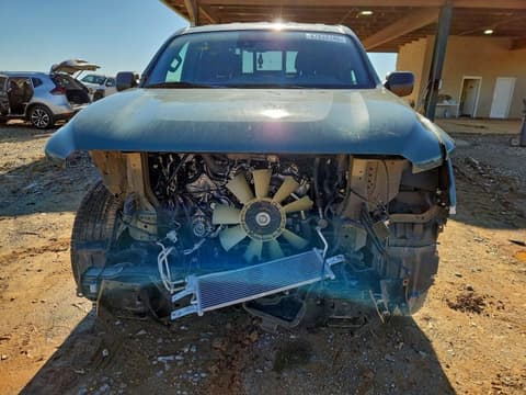 2024 Nissan Titan, VIN 1N6AA1EF8RN113101. Zdjęcie 5 z 6 z aukcji Copart. Katalog aut z USA OpenDataCar.